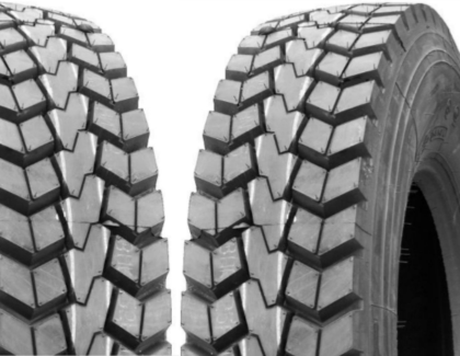 terrtrex drive tire