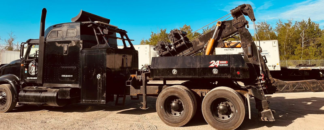 Truck Towing