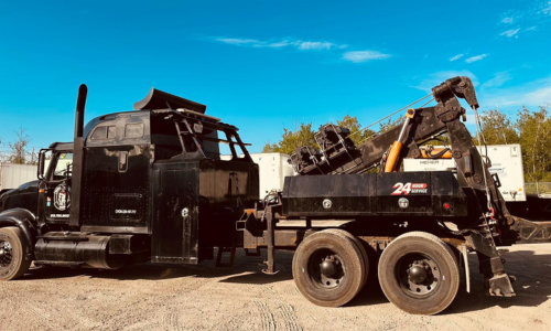 Truck Towing