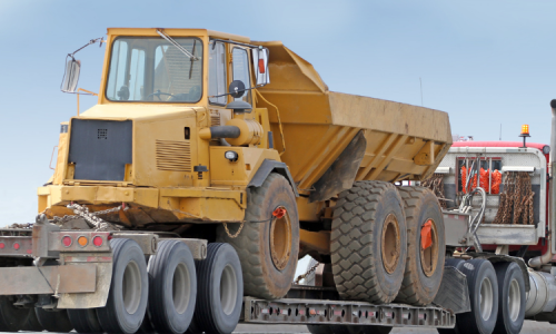 Heavy Truck Recovery